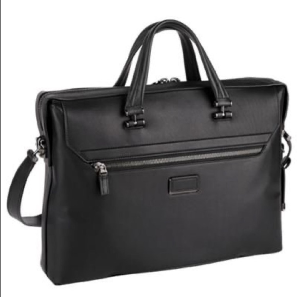 Tumi Ashton Gates Slim Brief